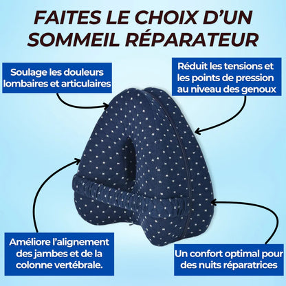 Coussin Orthopédique Genoux Nervalit